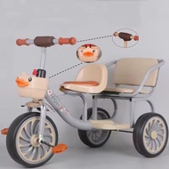 3-wheel 2-seat cyclo bike (box of 4)