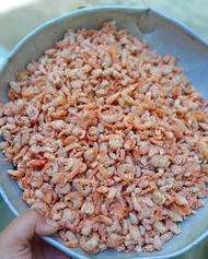 HEBE Small Dried Shrimp / Hipon from MINDANAO