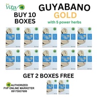 GUYABANO GOLD POWERPACK