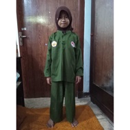 Asad CHILDREN'S CLOTHES / GIRLS' ASAD STELAN / CHILDREN'S ASAD STELAN / GIRLS' PERSINAS ASAD STELAN