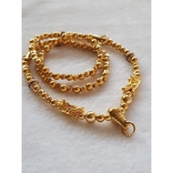 3 Hook Thai Amulet Necklace