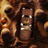 Lattafa Lattafa Men's Perfume Lattafa Asad BOURBON Dubai Arabian Imported Fragrance/Lattafa Lattafa 