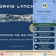 Catching The Big Fish: Meditation, Consciousness, And Creativity [David Lynch]