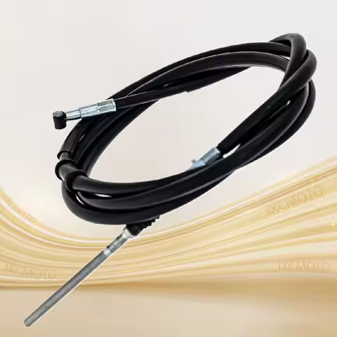 Rear Hand Brake Cable For Honda Rancher 420 SporTrax 250 TRX250 X 70-2559 43460-HP5-601 43455-HN6-A3