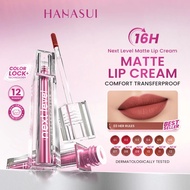 HANASUI Next Level Liplast Cream | Hanasui Lipcream Next Level