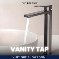 Vanity Tap. Water Tap. Bathroom Tap. Hot & Cold Water Control. Water Saving Tap