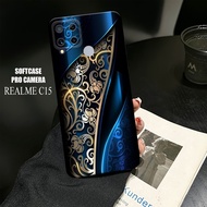 HP REALME C15 Case - Latest REALME C15 - REALME C15 Softcase - Pro Camera Softcase - Casing REALME C