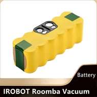 IROBOT 14.4V 4500Mah Vacuum Cleaner Battery Roomba 500 530 540 550 620 600 650 700 780 790 800 870 880 900 980