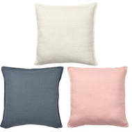 IKEA | Ikea Lagerpoppel Cushion Cover 50X50Cm /Cushion Not Included /Pillow Cover /Sofa Cushion /Zip