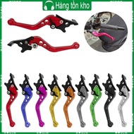WIN Adjustable Aluminum Double Disc Brake Handle Lever for Scooters Electric Bike