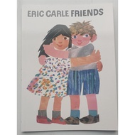 Eric Carle friends Eric Carle friends Picture Book Children English Version English Picture Book