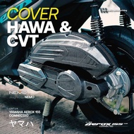 COVER CVT YAMAHA NMAX NEW 2020 2021 2022 2023 PAKET