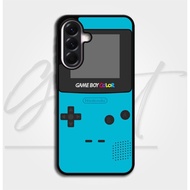 Casing Hardcase Softcase Samsung Galaxy A56 A36 A26 A16 A55 A35 A25 A15 A54 A34 A24 A14 5G NINTENDO 