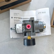 5IMY Spot inventoryEmeison Fisher 67C 67CF Series Supply Regulators 67CFR Supply Regulators 67CFR-23