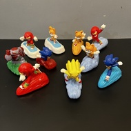 Sonic Mcdonalds Happy Meal Toys (PER PIECE)