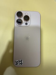 iPhone 16 pro 256gb 金色 港版行貨雙卡