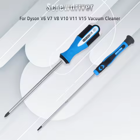 Screwdriver Tool for Dyson V6/V7/V8/V10/V11 Vacuum Cleaner Cyclone Mainboard Disassemble Tool