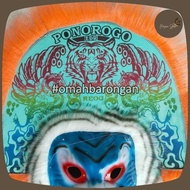 Reog Ponorogo 2D Medium Warehouse Sale for Children, Viral, Latest, 2025 NL-40