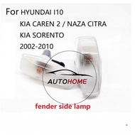 fender lamp side light For HYUNDAI I10 / KIA CAREN 2 / NAZA CITRA / KIA SORENTO 2002 - 2010  FENDER 