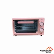 YK DESIGN OVEN PEMANGGANG PENGHANGAT MAKANAN DAGING KUE SOSIS YK812