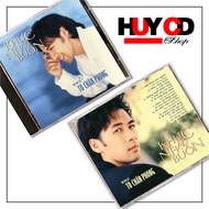 Đĩa CD Tô Chấn Phong - Khánh Hà - Anh Tú - Đĩa lòng Trắng