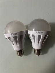 Light LED Bulb（1pc)  燈泡(1個）9W/ 13W