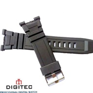 STRAP DIGITEC DG-3021T DG3021-T DG 3021 T DG3021T RUBBER STRAP