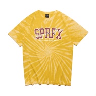 SPRFX Tshirt Butter Yellow