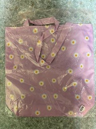 Daisy Print Tote Bag