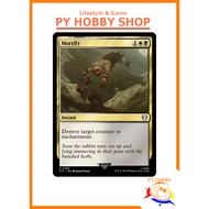 [MTG] the Lord of the Rings: Tales of Middle-earth Commander Decks: Mortify