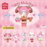 MINISO Sanrio My Melody Afternoon Tea Series Blind Box (Complete Set of 5)