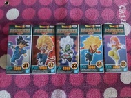 龍珠 Dragon Ball Super Z GT Kai 龍珠超 鳥山明 WCF Heroes SDBH 孫悟空 孫悟飯+杜拉格斯 Zamasu 扎馬斯 合体 時之界王神 超級撒亞人 3 超三 西三