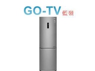 [GO-TV] LG 343L 變頻兩門冰箱(GW-BF389SA) 限區配送