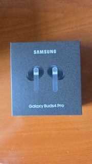 Samsung Galaxy Buds4 Pro 真無線藍牙耳機