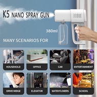 K5 Nano Spray Gun💥Wireless Nano Spray Gun Handheld消毒枪