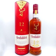 Glenfiddich - 12年天使雪梨 Amontillado Sherry (斯佩賽單一麥芽蘇格蘭威士忌)