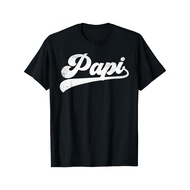 UnisexPapi FatherS Day Papi T-Shirt