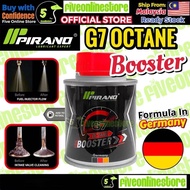 PG7 PIRANO Octane Booster & Cleans Injectors 80ML Engine Oil Treatment Fuel Saver Boosts Up 3 No. In