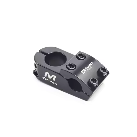 M Driven BMX Short Stem 28.6/ Steer Tube 22.2mm Handlebar BMX Cycling Accessories BMX Stem BMX Parts