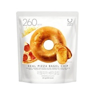 OLIVE YOUNG Delight Project Bagel Chips Honey Butter / Garlic Butter / Real Pizza / Cream Soup Snack