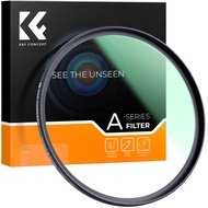 K&F CONCEPT 49-86mm Slim Multi Coated MC UV HD Lens Filter Protector 49mm 52mm 67mm 77mm 82mm 86mm f