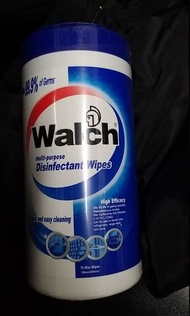 威露士消毒濕紙巾