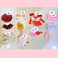 DOLL CLOTHES 10CM DOLL CLOTHES