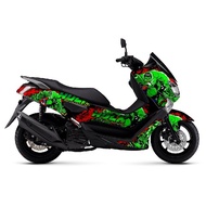 Decal Nmax Hulk - Stiker Full Body Motor N Max