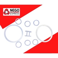 NEW Gongly Ice Cream Machine Rubber Gasket O Ring