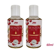 JRM  skinzen oil by jamu ratu malaya SKINZEN face oil Jamu Ratu Malaya