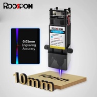 XNBS 80W Laser Module with Air Assist 40W 450nm TTL Laser Head for Home DIY CNC Laser Engraving Cutt