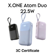 X.One Atom Duo 22.5W Powerbank