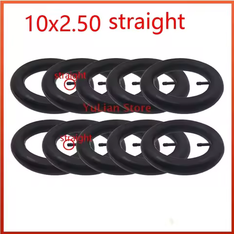 Fit For Electric Scooter Kugoo M4 Pro Speedway Zero 10X 10 Inch 10*2.50 inner Camera 10x2.50 Inner T