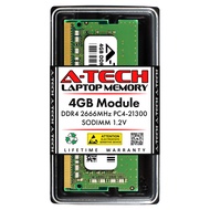 A-Tech 4GB RAM for ASRock H110M-STX, H110TM-ITX R2.0, H310M-STX, IMB-198/ IMB-199, J4005B-ITX, J4105